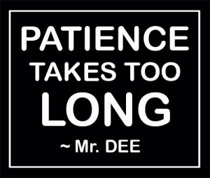Patience